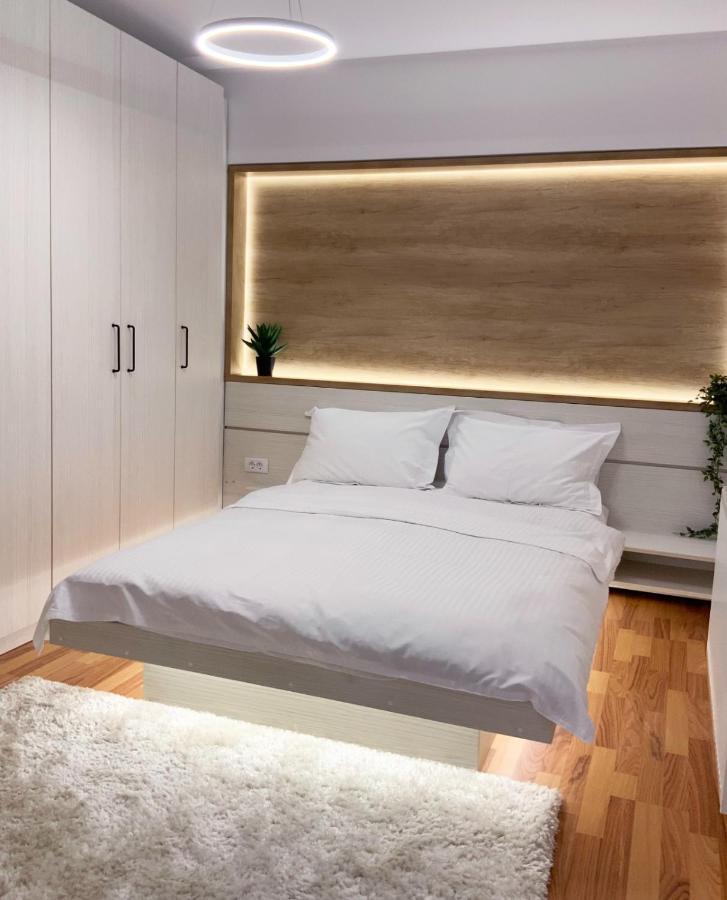 Iulius Loft Apartment Iasi Bagian luar foto
