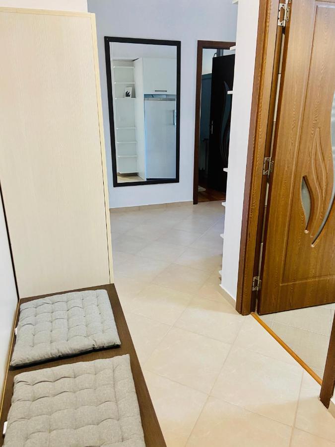 Iulius Loft Apartment Iasi Bagian luar foto